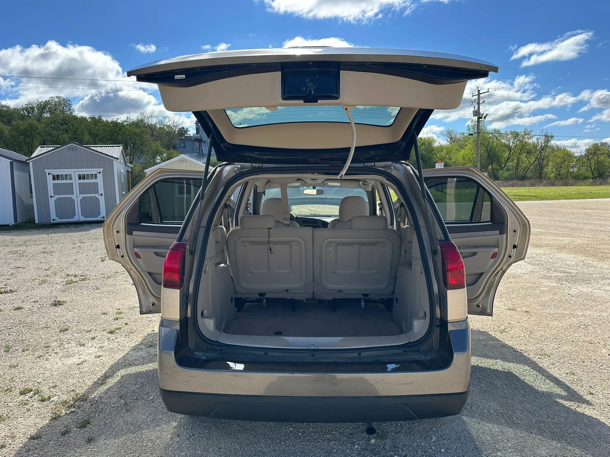 Used 2004 Buick Rendezvous AWD image 13