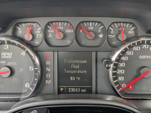 Used 2016 GMC Sierra 1500 2WD Regular Cab image 10