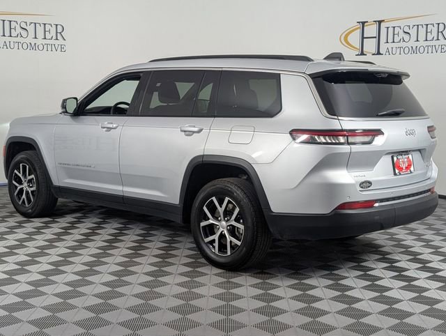 Used 2024 Jeep Grand Cherokee L Limited w/ Luxury Tech Group II AWD/4WD image 5