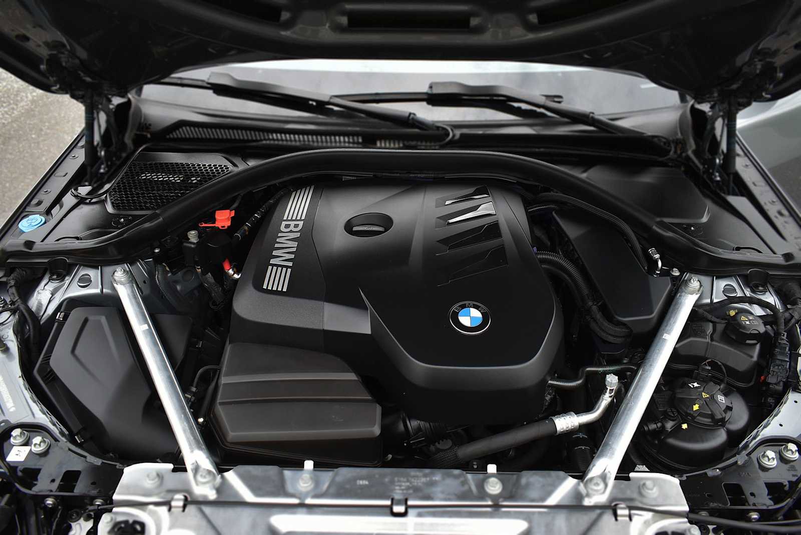 Used 2025 BMW 430i xDrive Convertible AWD/4WD image 35