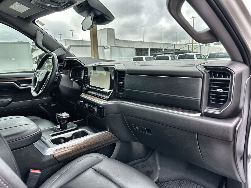 Certified 2024 Chevrolet Silverado 1500 RST w/ RST All Star Premium Package image 28