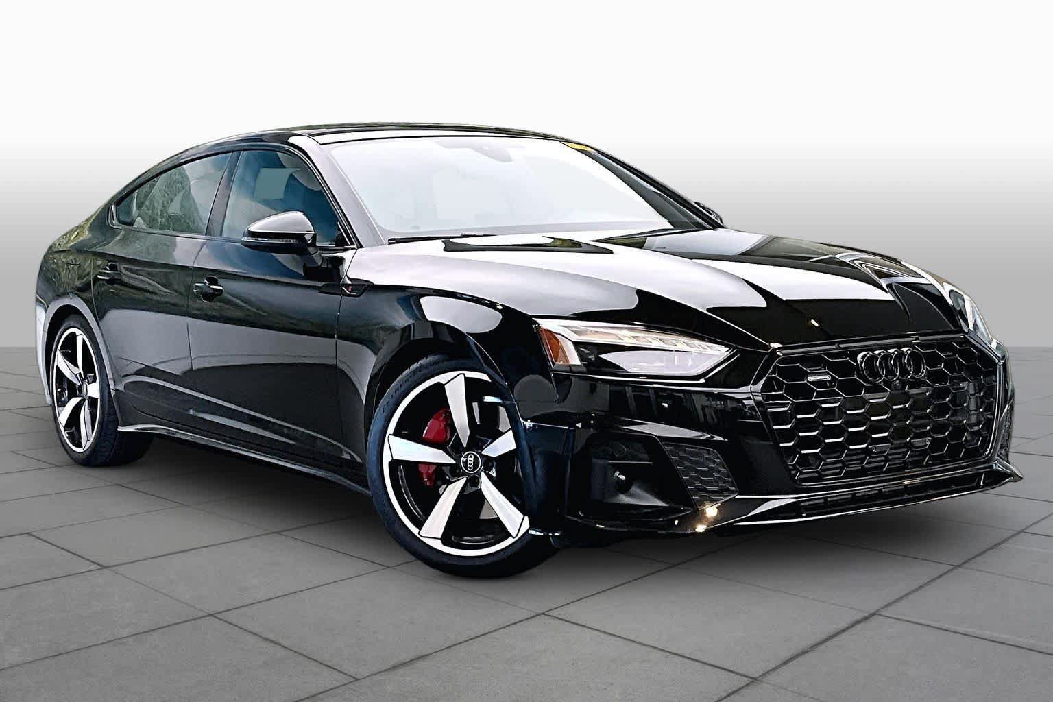 Used 2023 Audi A5 2.0T Premium Plus w/ Premium Plus AWD/4WD image 3