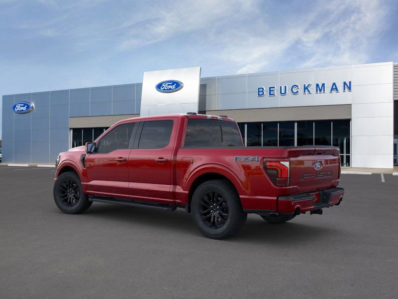 Used 2025 Ford F150 Lariat w/ Equipment Group 501A Mid image 7