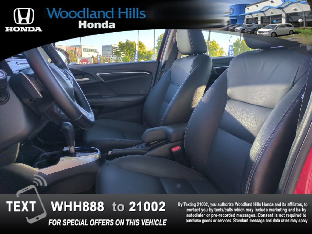 Used 2017 Honda Fit EX-L image 20
