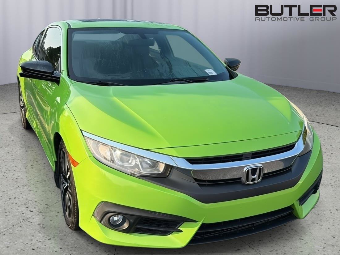 Used 2017 Honda Civic EX-T image 5