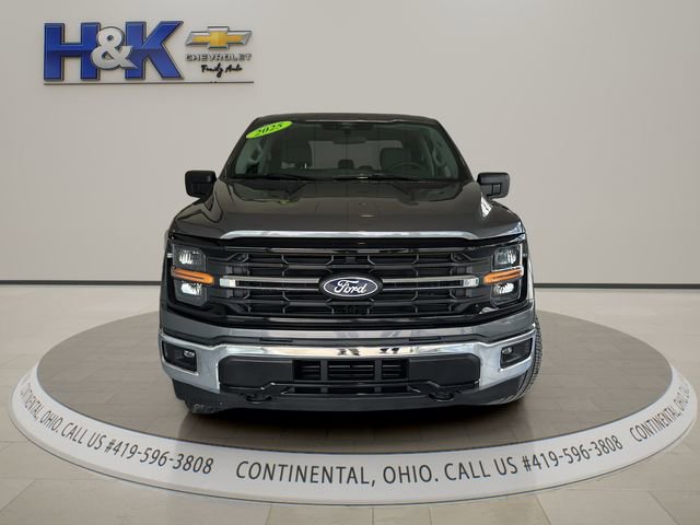 Used 2025 Ford F150 XLT w/ Equipment Group 301A Standard AWD/4WD image 2