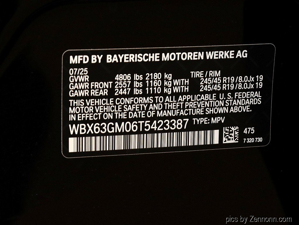 Used 2026 BMW X2 xDrive28i w/ Technology Package AWD/4WD image 27