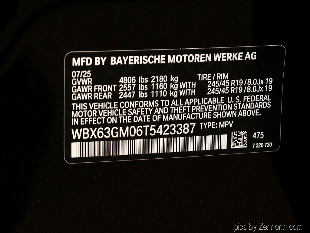 Used 2026 BMW X2 xDrive28i w/ Technology Package image 27