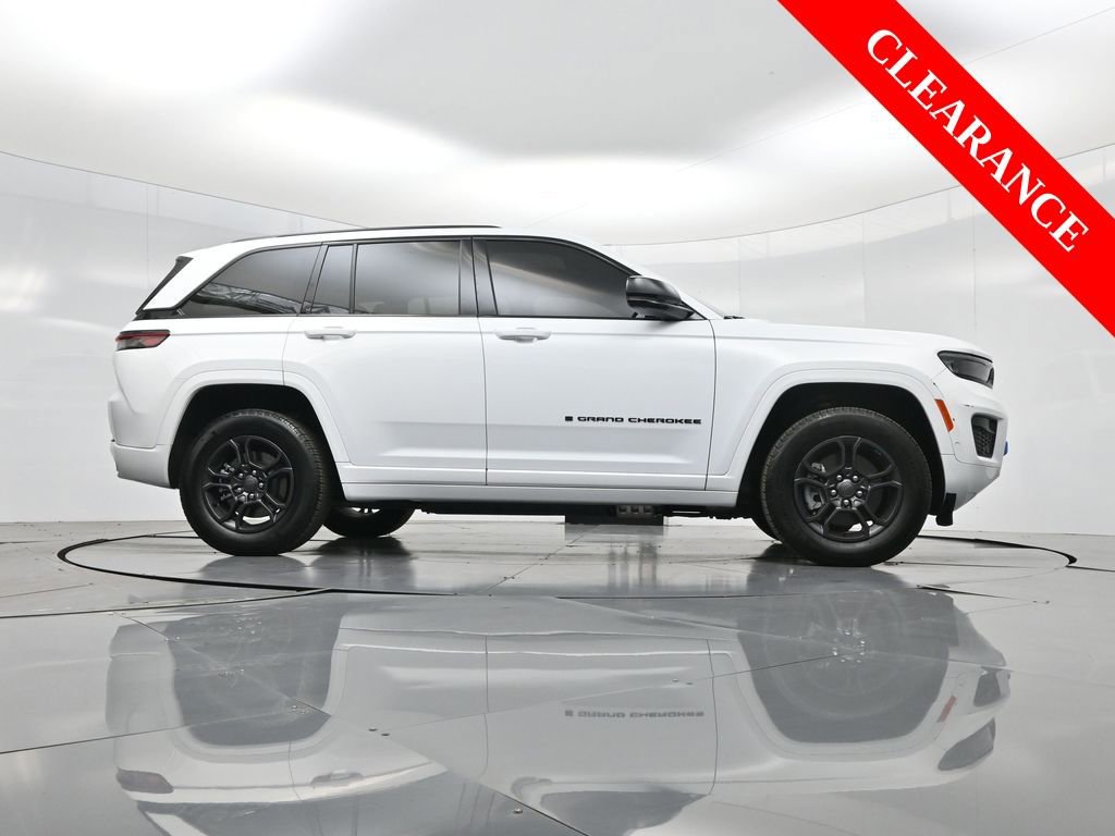 Used 2025 Jeep Grand Cherokee Limited 4xe image 47