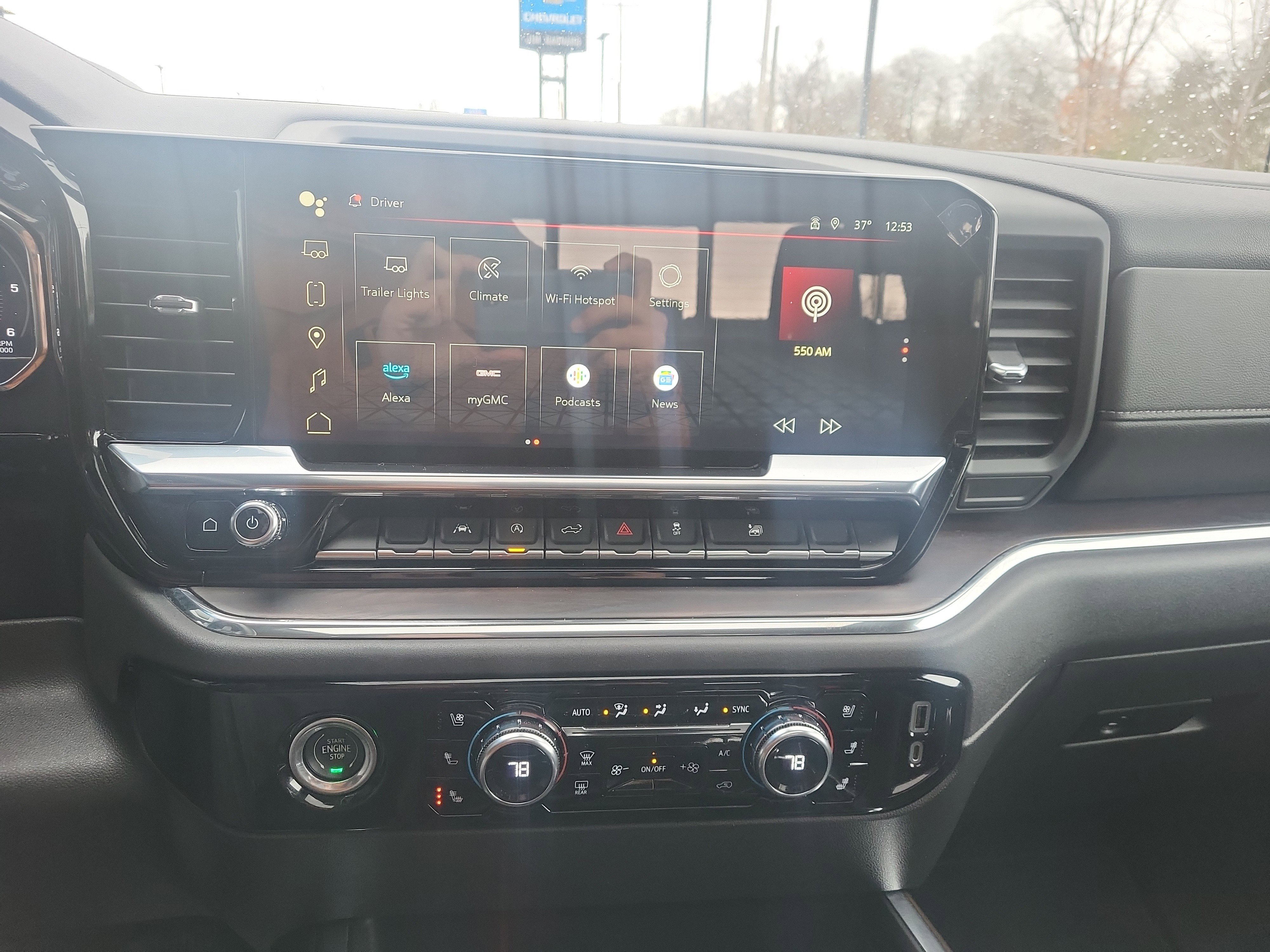 Certified 2023 GMC Sierra 1500 SLT w/ SLT Premium Package image 7