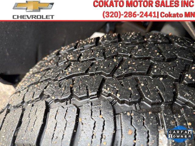 Used 2020 Chevrolet Silverado 1500 LT w/ All-Star Edition image 10