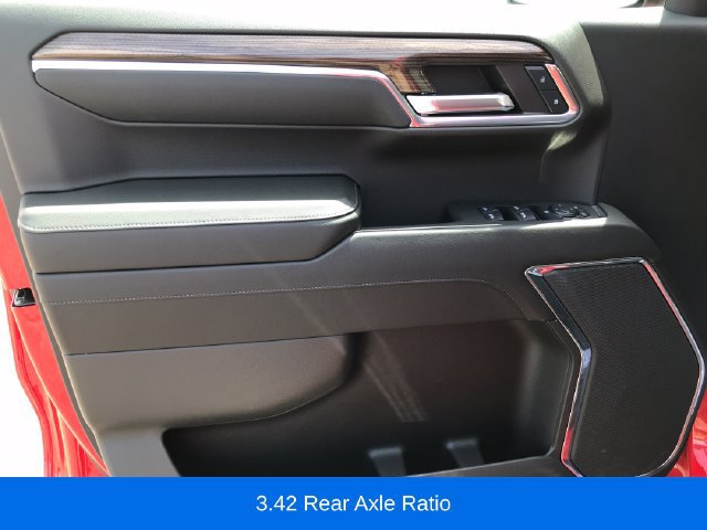 Certified 2024 Chevrolet Silverado 1500 LT AWD/4WD image 16