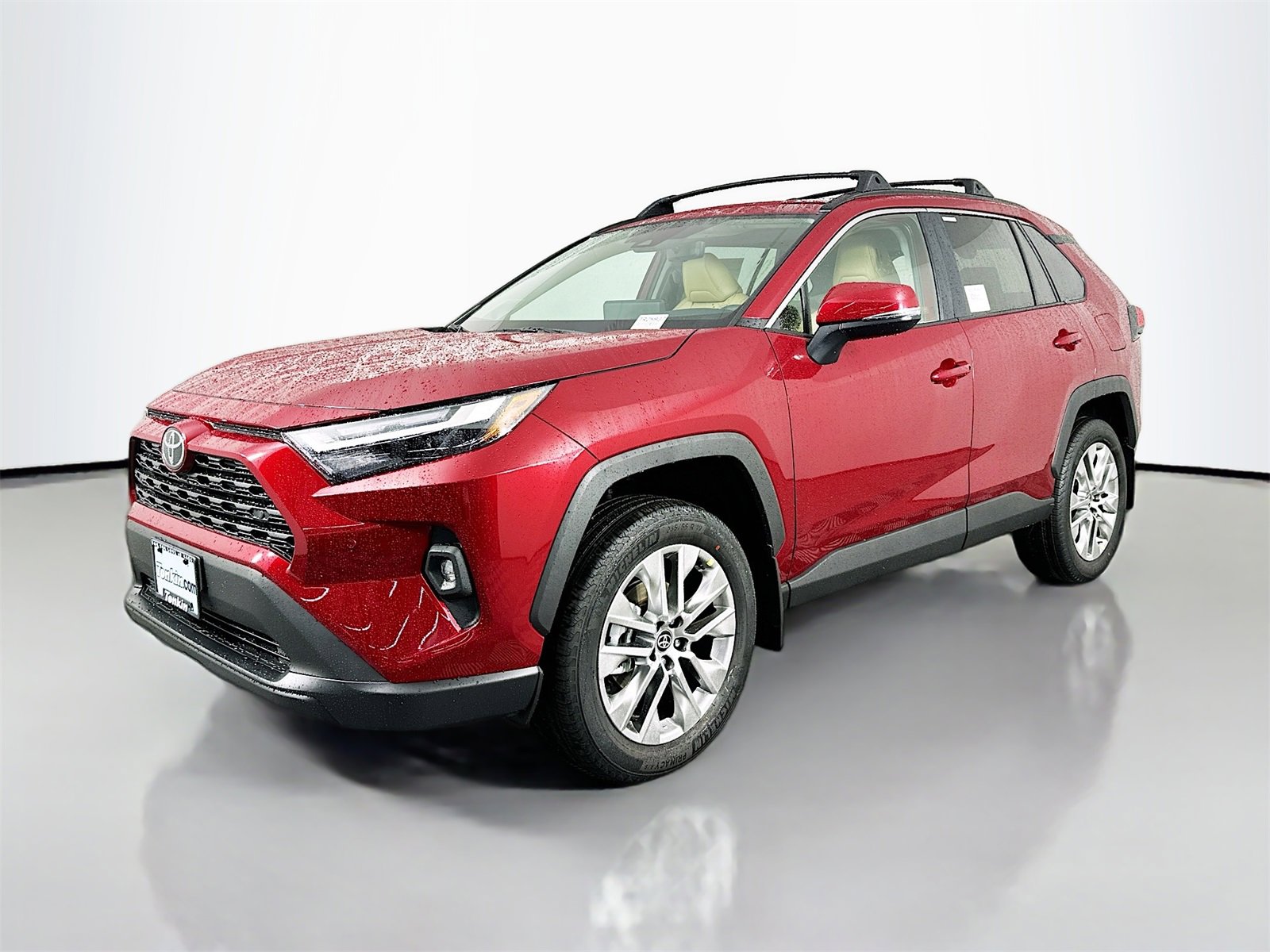 New 2025 Toyota RAV4 XLE Premium image 3