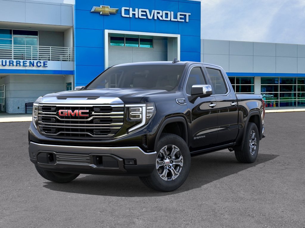 New 2026 GMC Sierra 1500 SLT AWD/4WD image 6