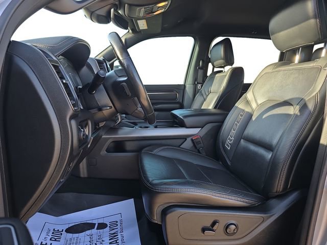 Used 2023 RAM 1500 Rebel w/ Rebel Level 1 Equipment Group AWD/4WD image 10