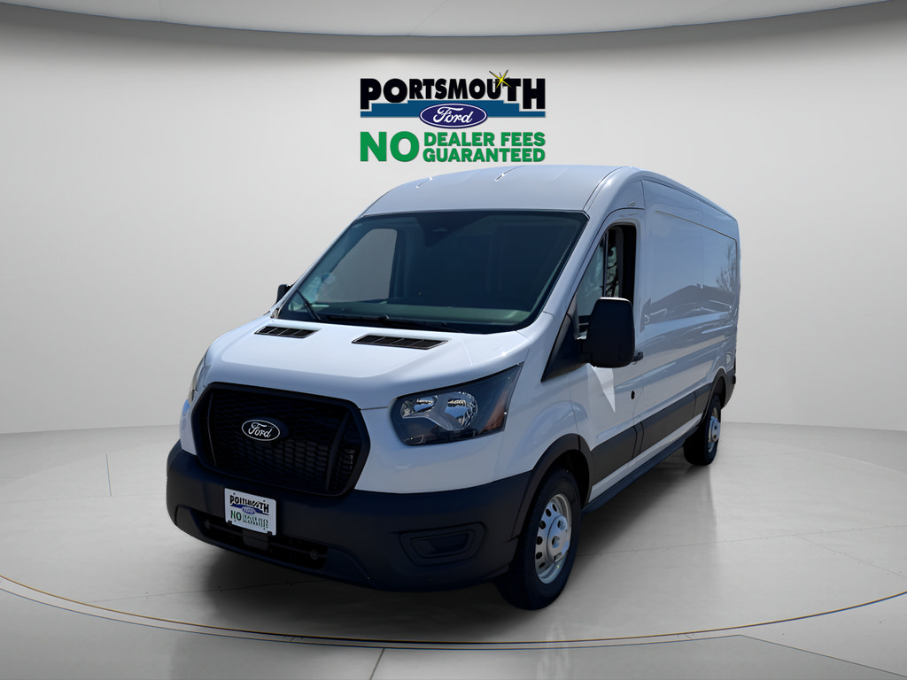 New 2026 Ford Transit 350 148 Medium Roof AWD w/ Load Area Protection Package image 16