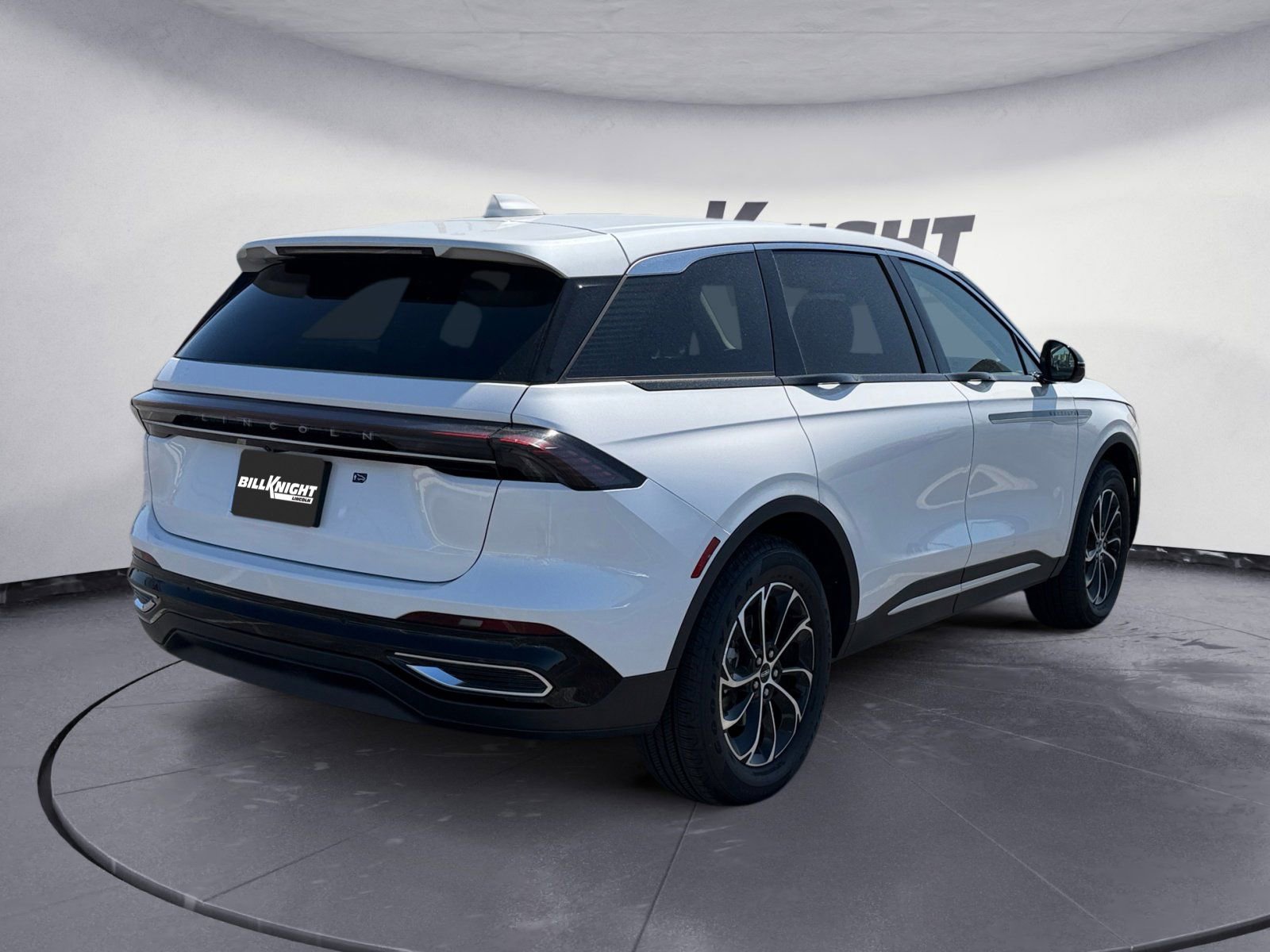 New 2026 Lincoln Nautilus Premier image 5