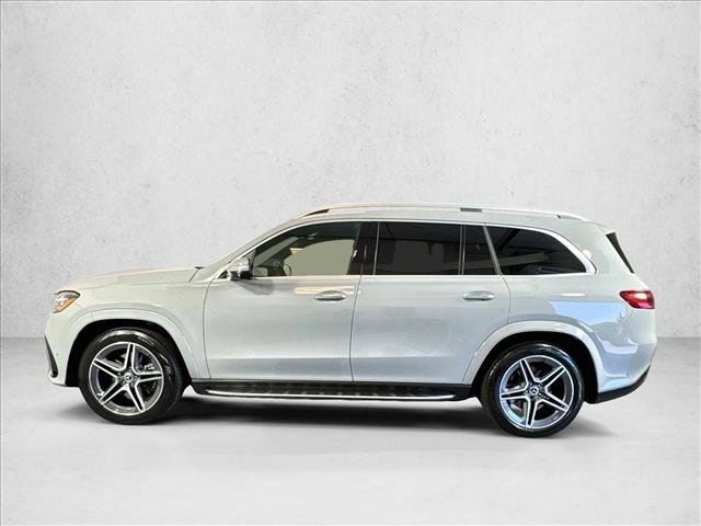 Used 2024 Mercedes-Benz GLS 450 4MATIC image 8