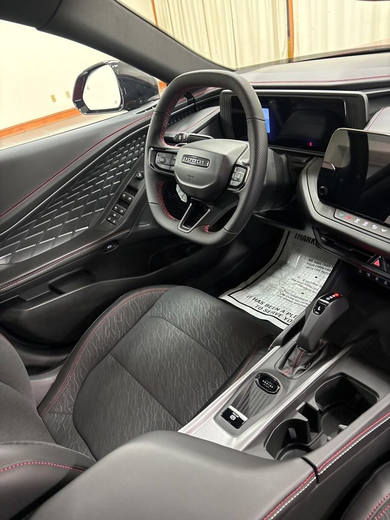 New 2026 Dodge Charger R/T w/ Driver Convenience Group AWD/4WD image 25