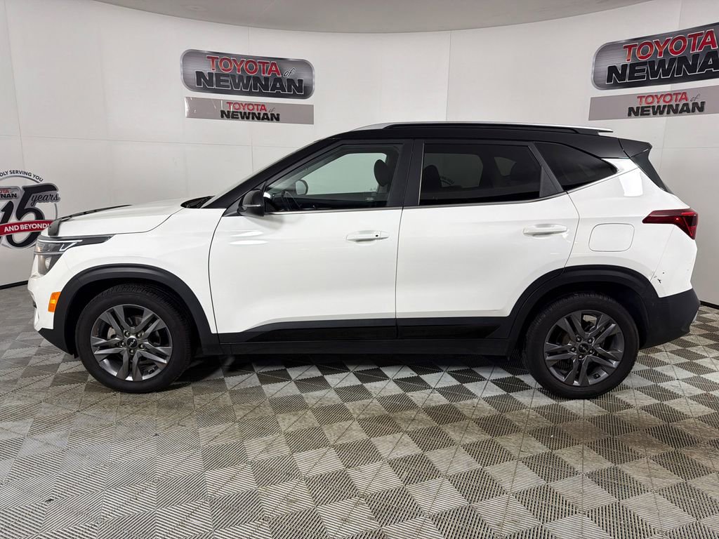 Used 2022 Kia Seltos S image 7
