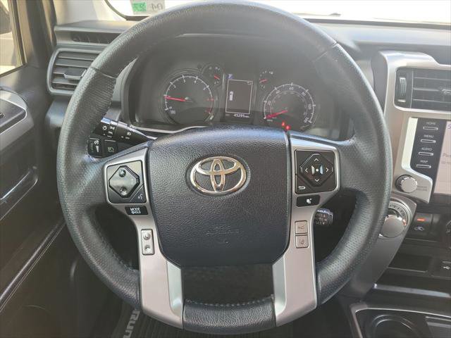 Certified 2020 Toyota 4Runner SR5 Premium RWD image 22