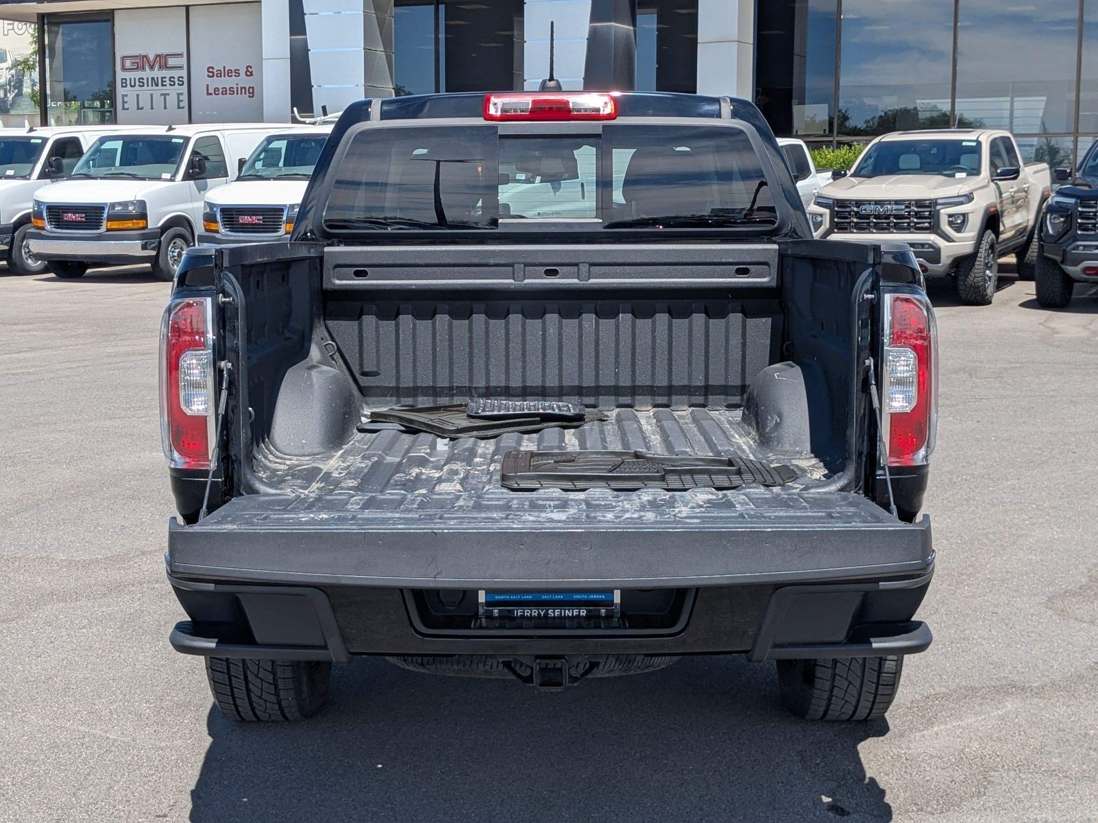 Certified 2021 GMC Canyon Elevation w/ Trailering Package AWD/4WD image 32
