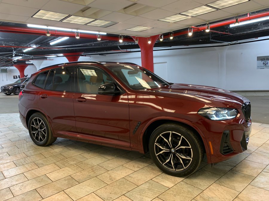 Used 2024 BMW X3 M40i w/ Premium Package AWD/4WD image 8