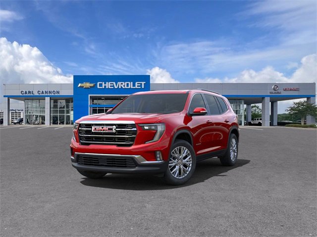 New 2025 GMC Acadia Elevation w/ Elevation Premium Package image 8