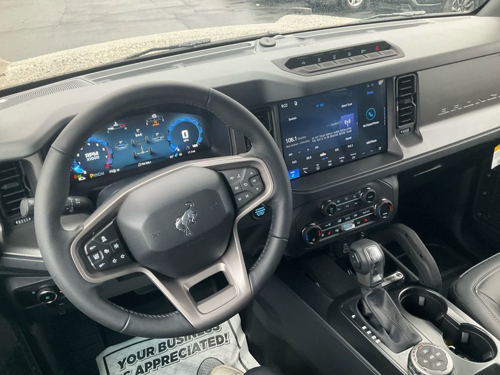 New 2026 Ford Bronco Badlands image 24