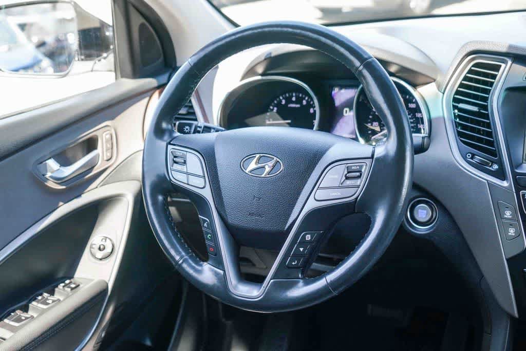 Used 2018 Hyundai Santa Fe Sport w/ Cargo Package AWD/4WD image 14