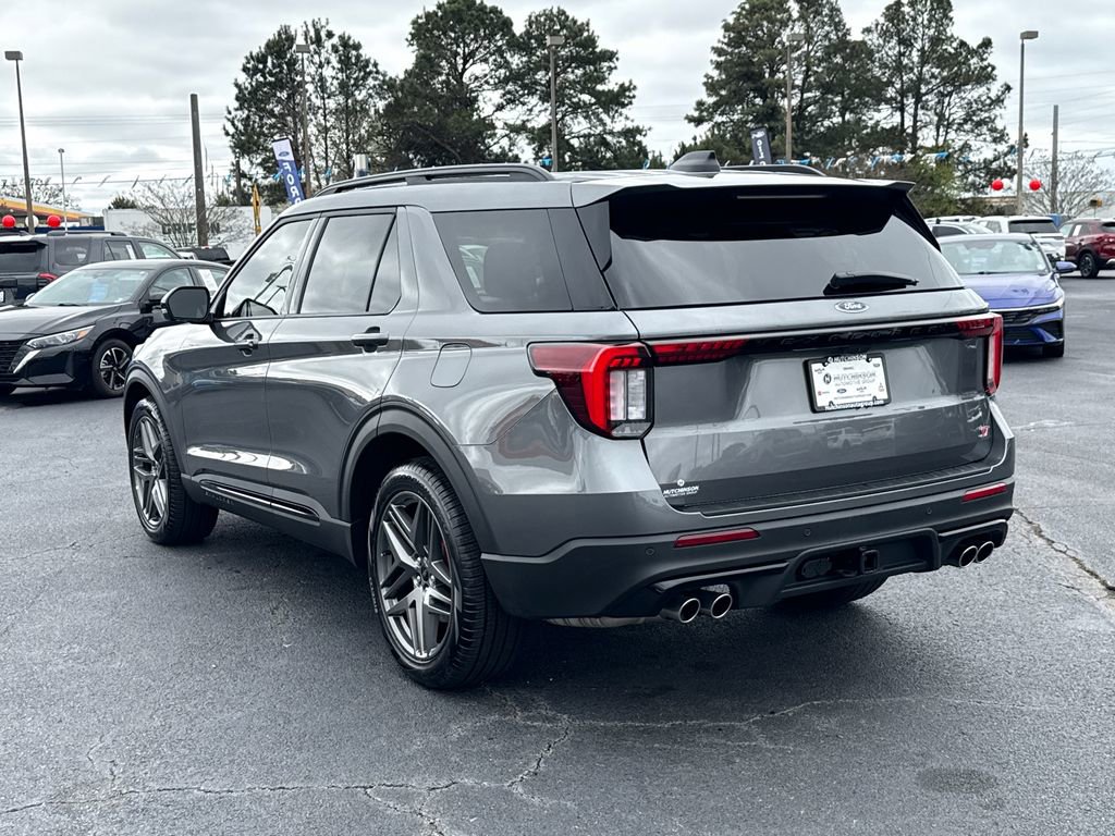 Used 2026 Ford Explorer ST w/ Sun And Sound Package AWD/4WD image 5