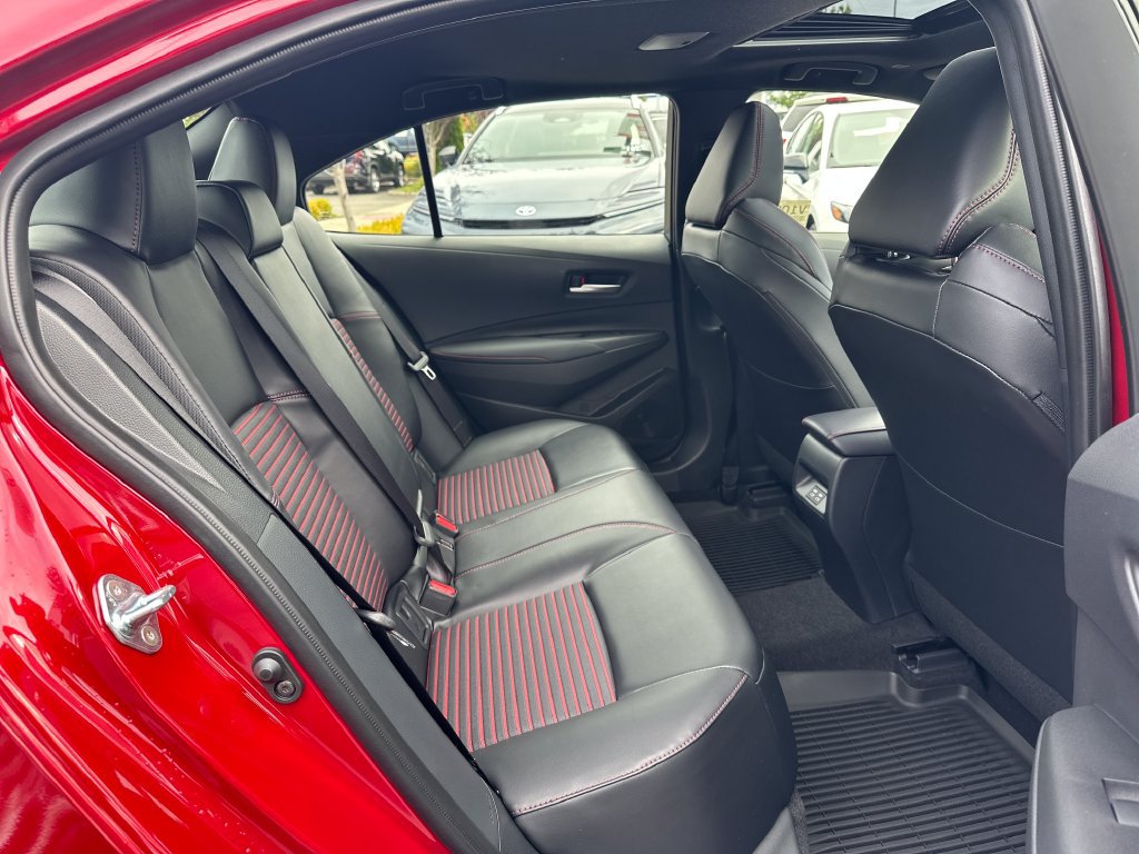 New 2027 Toyota Corolla XSE FWD image 15