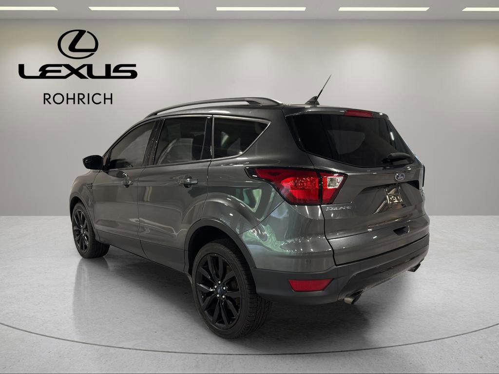 Used 2019 Ford Escape SE AWD/4WD image 8