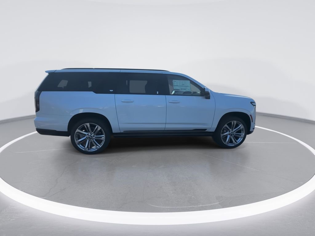 New 2026 Cadillac Escalade ESV Platinum Sport image 9