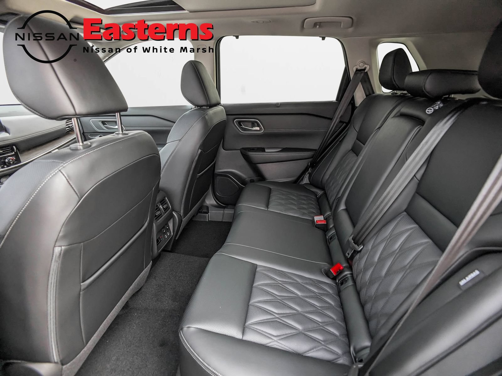 New 2026 Nissan Rogue Platinum AWD/4WD image 22