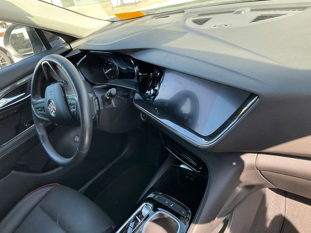 Used 2023 Buick Envision Essence w/ Sport Touring Package image 12