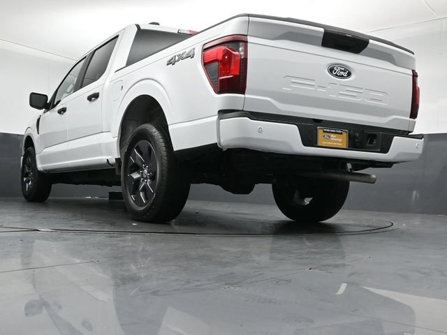 Certified 2025 Ford F150 STX w/ Equipment Group 200A AWD/4WD image 40