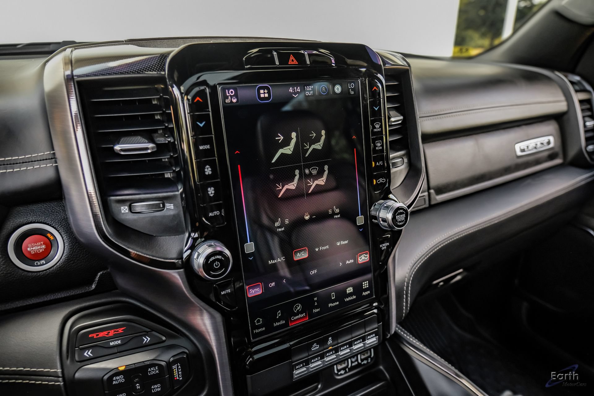 Used 2022 RAM 1500 TRX AWD/4WD image 74