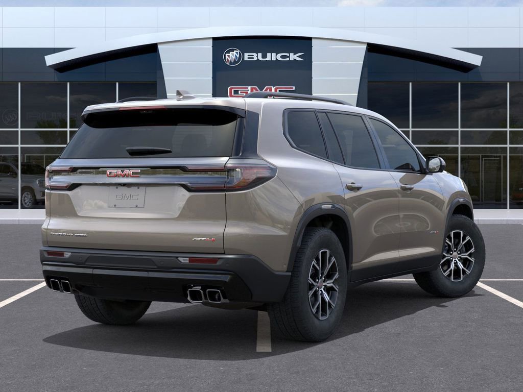 New 2026 GMC Acadia AT4 image 4