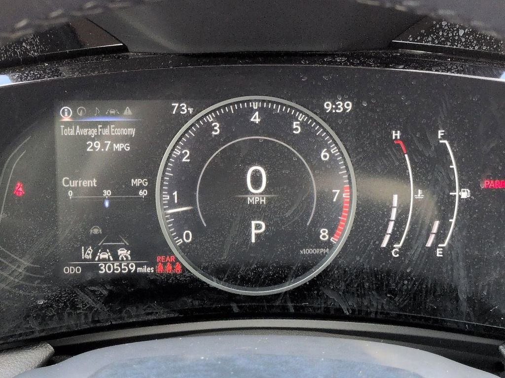 Used 2022 Lexus NX 250 FWD w/ Towing Package (2000 Lbs) image 28