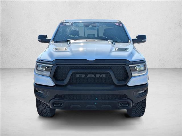 Used 2023 RAM 1500 Rebel w/ Rebel Level 1 Equipment Group image 2