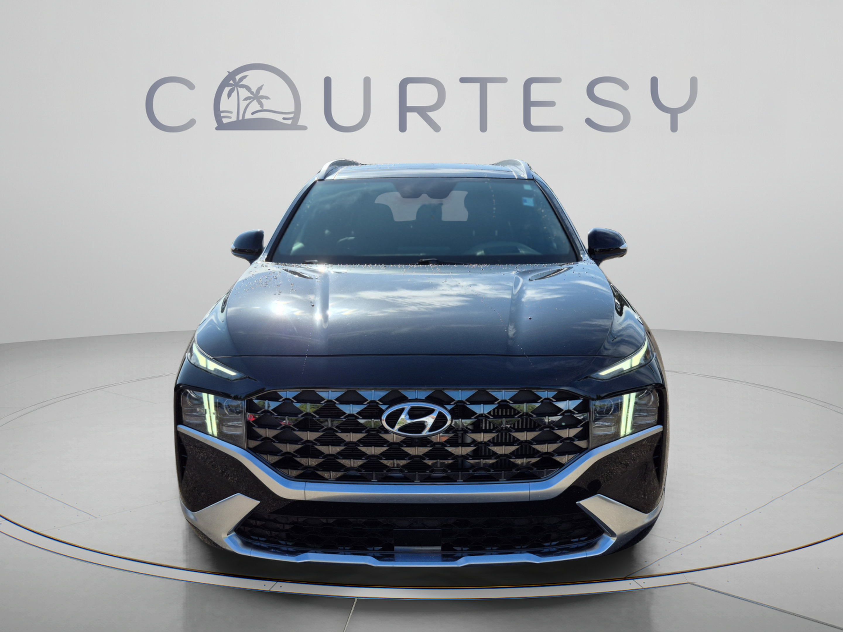 Used 2023 Hyundai Santa Fe Calligraphy FWD image 10