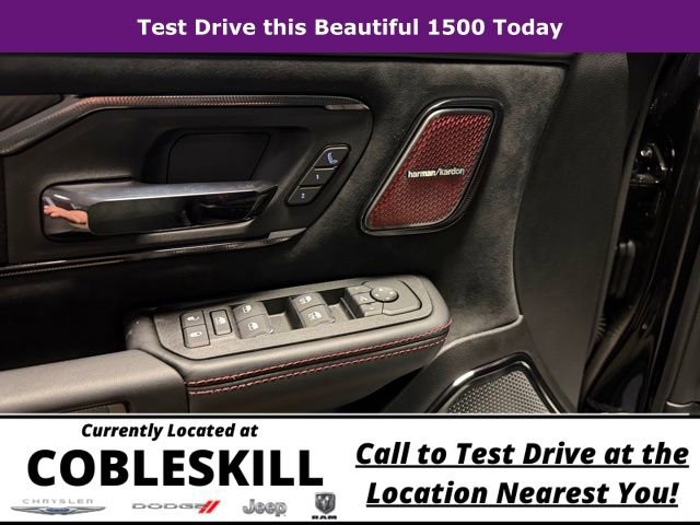 New 2026 RAM 1500 RHO w/ RHO Level 1 Equipment Group image 15