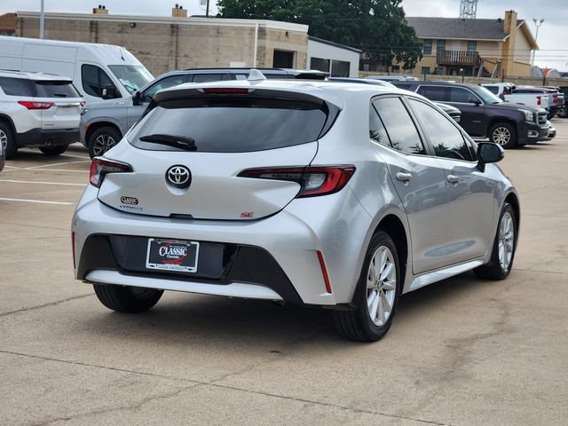 Used 2024 Toyota Corolla SE FWD image 15