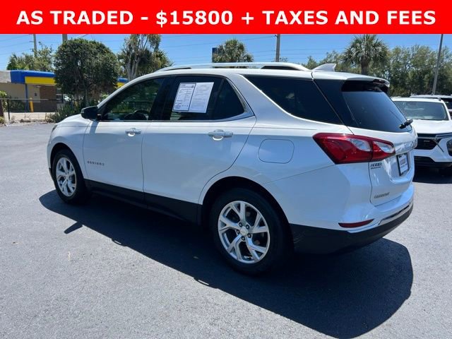 Used 2020 Chevrolet Equinox Premier image 4