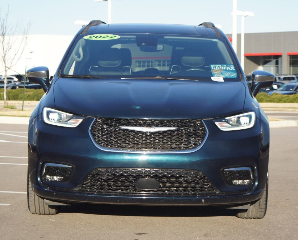 Used 2022 Chrysler Pacifica Limited image 27