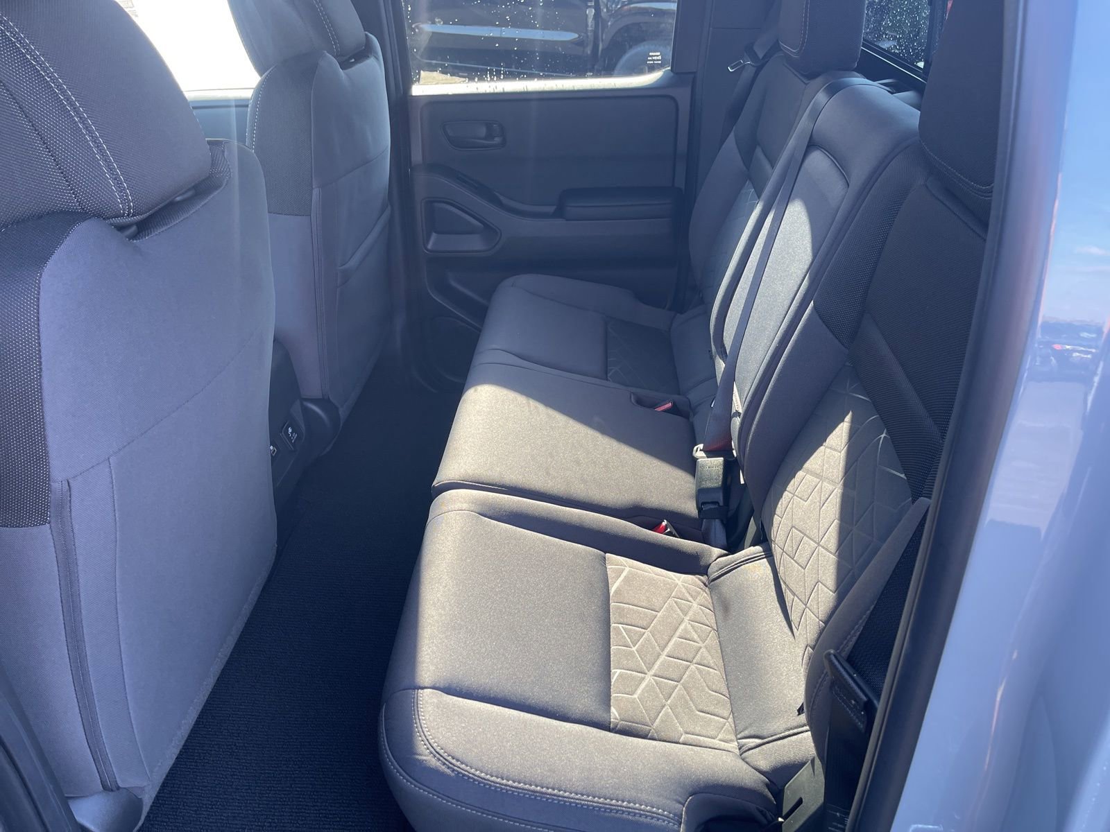 New 2026 Nissan Frontier SV image 13