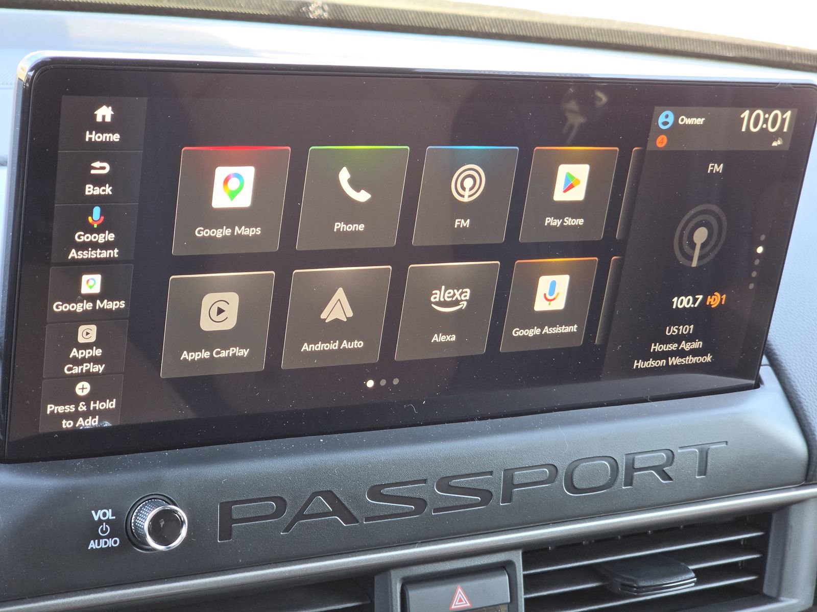 New 2026 Honda Passport TrailSport Elite image 18