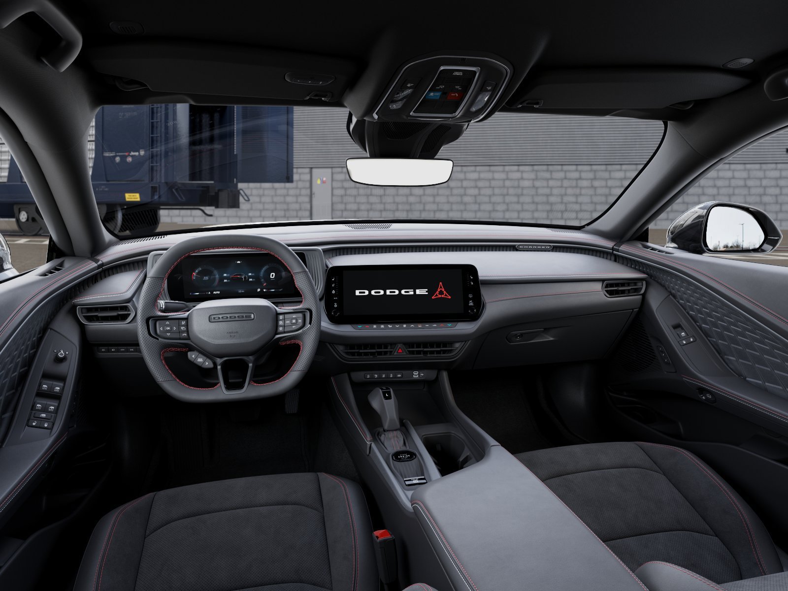 New 2026 Dodge Charger GT w/ Performance Handling Group AWD/4WD image 22
