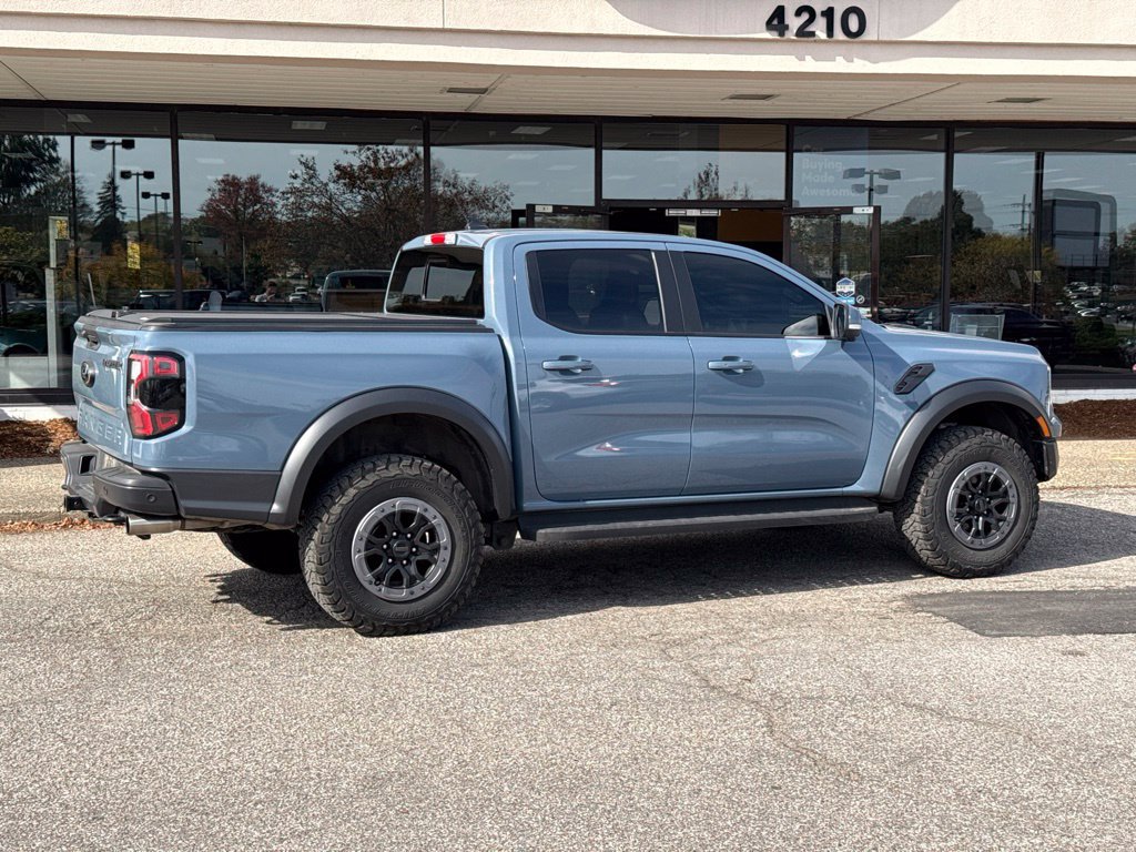 Used 2024 Ford Ranger Raptor AWD/4WD image 19
